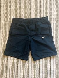 pantaloncini blu nike