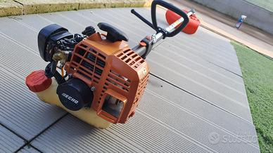 Decespugliatore Echo SRM-222ES super leggero NUOVO