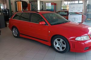 Audi 4 Quattro V6 2800 cc automatica 196 cv