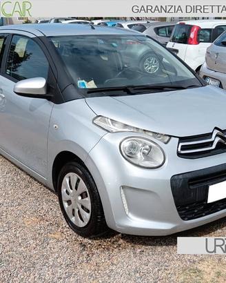 CITROEN C1 1.0 69 Cv 5p - GARANZIA