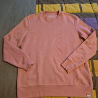 Felpa rosa pesca 