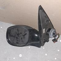 Specchietto lato guida Peugeot 206