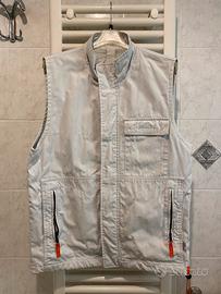 Gilet estivo multitasche uomo