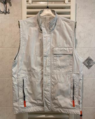 Gilet estivo multitasche uomo