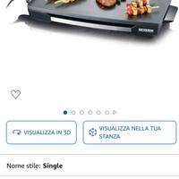 Griglia elettrica Severin xxl