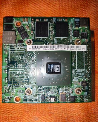 ATI Mobility Radeon HD4570 MXM-II 512MB GPU Noteb