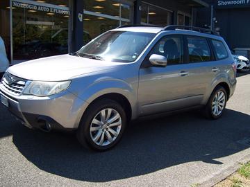 Subaru Forester 2.0X Bi-Fuel Comfort