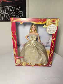 Barbie magia delle feste 2025