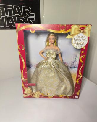 Barbie magia delle feste 2025