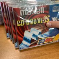 CD-r 80 xl-s 700 MB