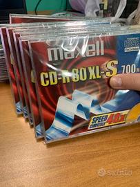 CD-r 80 xl-s 700 MB