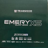 trabucco Emery xs surf 8000