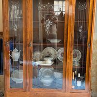 Cristalliera antica d’epoca primi anni del ‘900