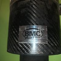 FILTRO ARIA BMC  carbonio