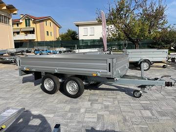 Carrello Professionale 3500 kg Rimorchio