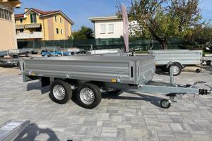 Carrello Professionale 3500 kg Rimorchio