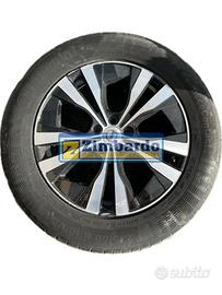 CERCHIO IN LEGA R18 VOLVO XC60 2.0 DIESEL/IBRIDO D