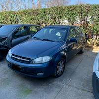Ricambi Chevrolet lacetti 2007