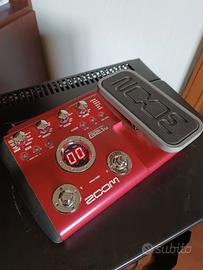 Pedale per basso Zoom B2.1u 
