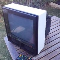 TV COLOR BRIONVEGA mod. Lotus 17