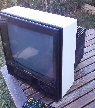 TV COLOR BRIONVEGA mod. Lotus 17