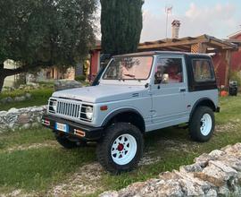 Suzuki Samurai sj 410