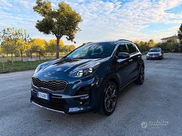 Kia Sportage HYPER FULL