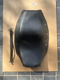 Moto Guzzi Stornello coprisella ella Seat Cover