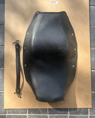 Moto Guzzi Stornello coprisella ella Seat Cover