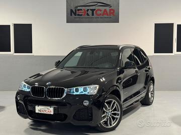 Bmw X3 xDrive20d Msport
