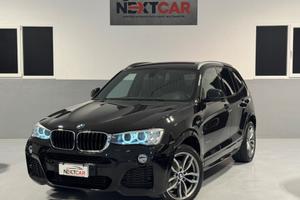 Bmw X3 xDrive20d Msport