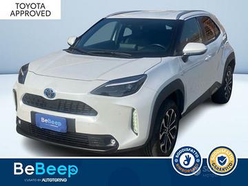 Toyota Yaris Cross 1.5H TREND FWD 116CV E-CVT
