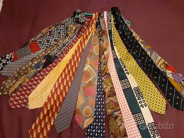 Cravatte e farfallini uomo