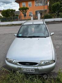 Ford Fiesta 11/97