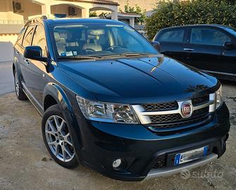 Freemont Fiat 170cv automatica AWD Lounge 2014