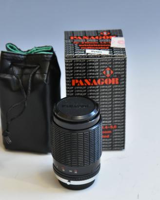 Zoom Panagor Olympus OM 70-210