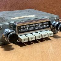 Autoradio d’epoca Blaupunkt Hamburg Radio