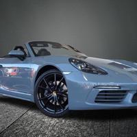 PORSCHE Boxster 718 Spyder 2.0 +20"+PELLE+SCARIC