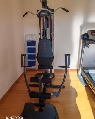 Attrezzo da palestra 