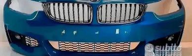 BMW 4 F32 F33 F36 Paraurti Anteriore M