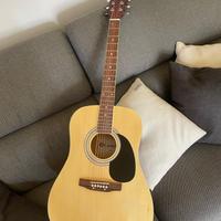 Chitarra acustica Carish st7002