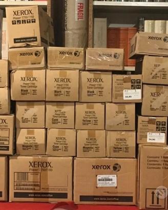Toner Xerox Phaser 7760