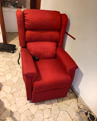 poltrona elettrica Anziani