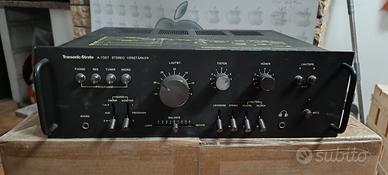 amplificatore vintage  transonic-strato