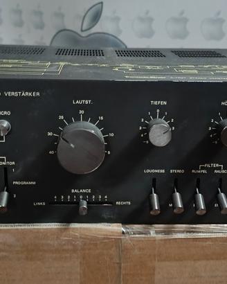 amplificatore vintage  transonic-strato
