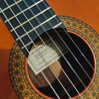 Chitarra classica Alhambra 5p 