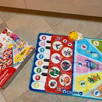 Orchestra Salterina Clementoni tappeto musicale