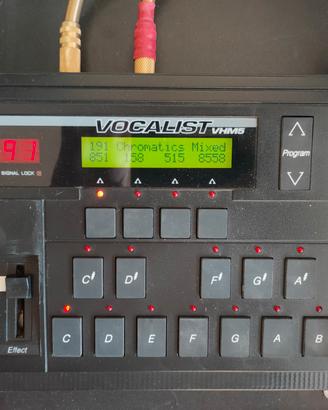 DigiTech Vocalist VHM 5