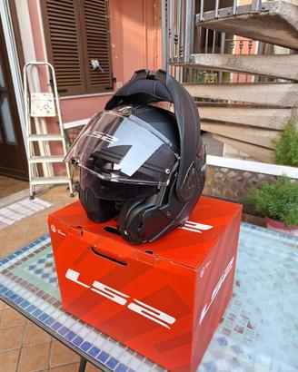 Casco LS2 Advant II nuovo