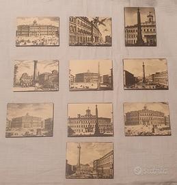 stampe antiche della Camera dei Deputati - Palazzo